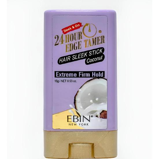 Ebin New York 24 Hour Edge Tamer Acai Berry Hair Sleek Stick 15g