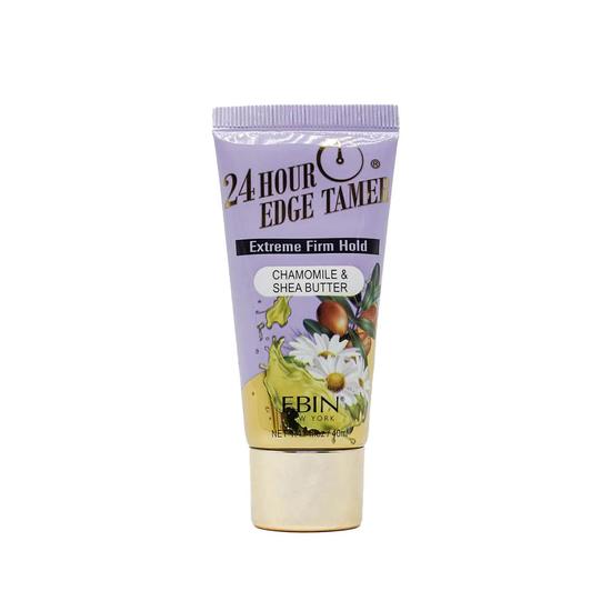 Ebin New York 24 Hour Edge Tamer Chamomile & Shea Butter Extreme Firm Hold 40ml