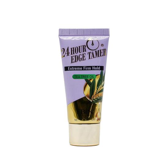 Ebin New York 24 Hour Edge Tamer Tea Tree Oil Extreme Firm Hold 40ml