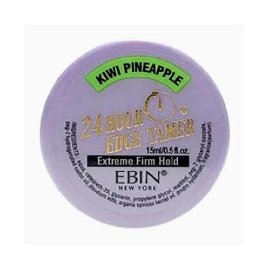 Ebin New York 24 Hour Kiwi Pineapple Extreme Firm Hold Edge Tamer 15ml