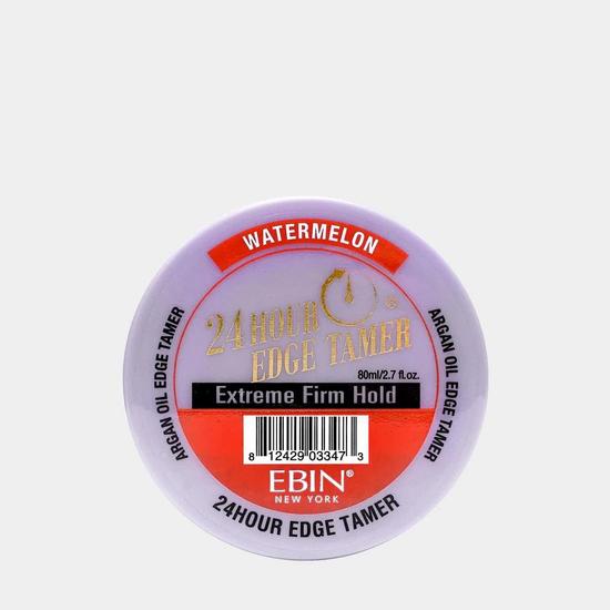 Ebin New York 24 Hour Watermelon Extreme Firm Hold Edge Tamer 80ml