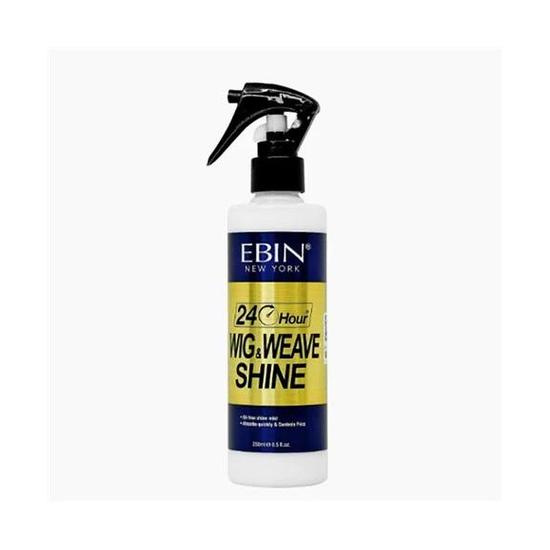 Ebin New York 24 Hour Wig & Weave Oil Free Shine Mist 250ml