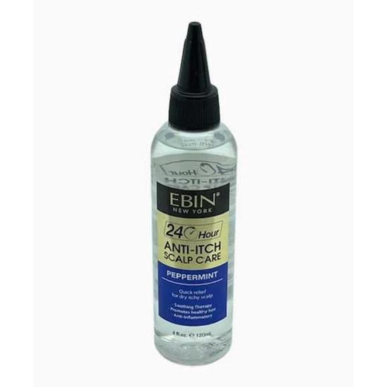 Ebin New York Anti Itch Scalp Care Peppermint 120ml