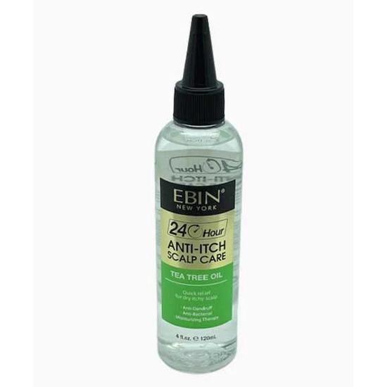 Ebin New York Anti Itch Scalp Care Tea Tree Oil 120ml