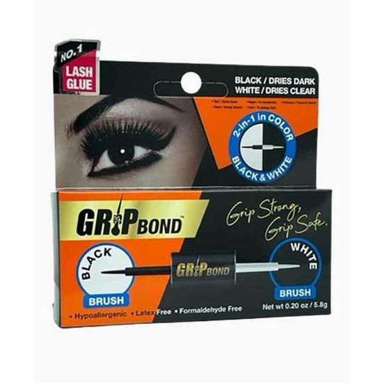 Ebin New York Grip Bond 2 In 1 Lash Glue