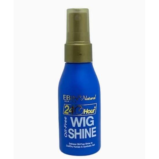 Ebin New York Hairspray 24hrs Wig Shine 59.2ml