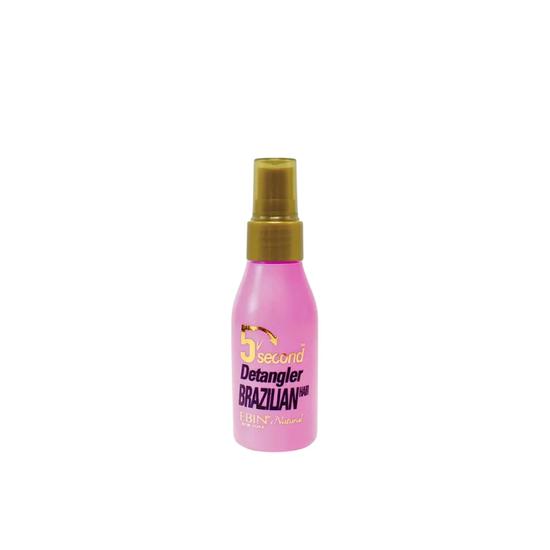 Ebin New York Hairspray 5 Second Detangler For Brazilian Hair 59.2ml