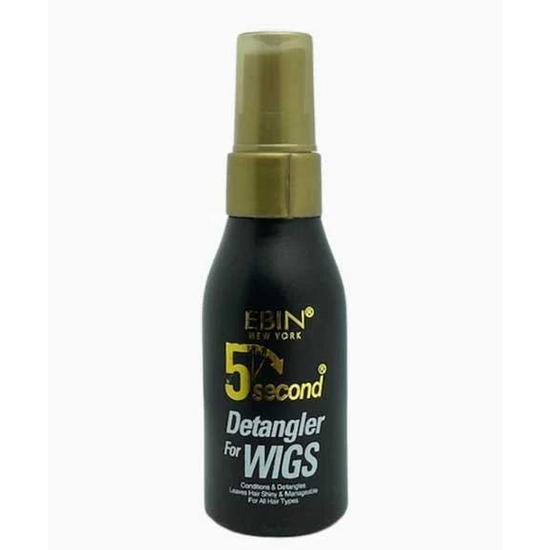 Ebin New York Hairspray 5 Second Detangler For Wigs 59.2ml