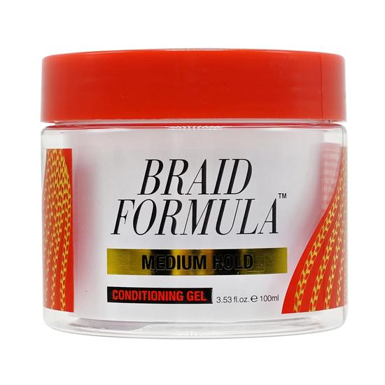 Ebin New York Lockin Pomade Braid Formula Medium Hold 310ml