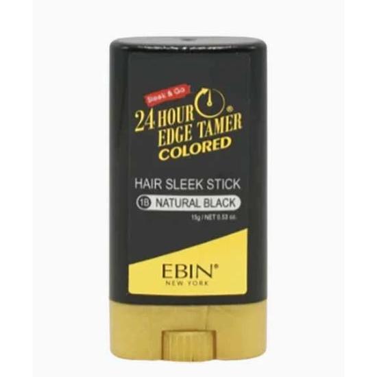 Ebin New York New York 24 Hour Edge Tamer Coloured Natural Black 15g