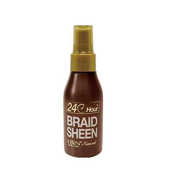 Ebin New York Newyork New York 24hrs Braid Sheen Spray 59.2ml