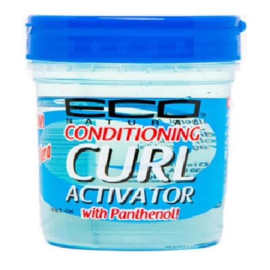 Eco Style Eco Aloe Vera Conditioning Curl Activator With Panthenol 236ml