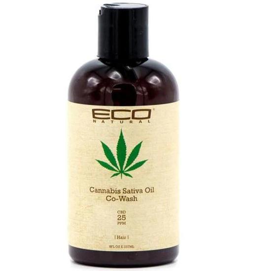 Eco Style Eco Natural Cannabis Sativa Oil Co Wash 237ml