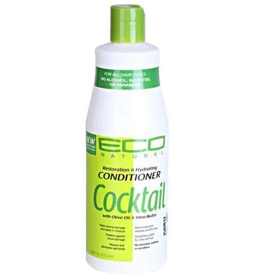 Eco Style Eco Natural Cocktail Conditioner With Olive Oil & Shea Butter 473.2ml