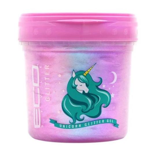 Eco Style R Unicorn Glitter Gel 473ml