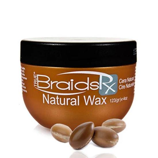 Ecoco Braids Rx Natural Wax 226 g