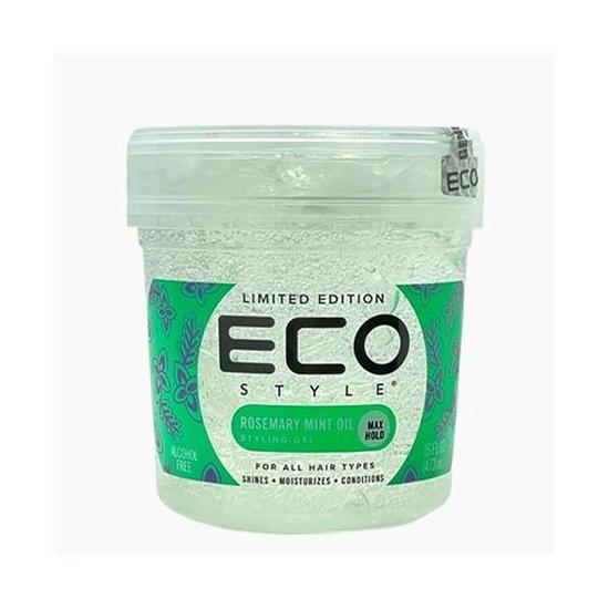 Ecoco Eco Style Rosemary Mint Oil Styling Gel Limited Edition 473ml