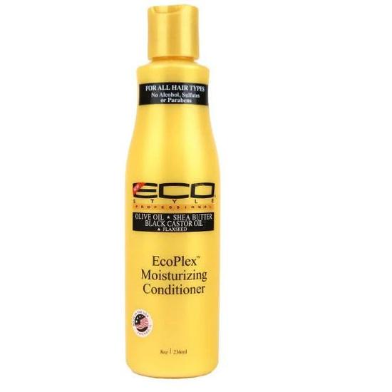 Ecoco Eco Styler Gold Ecoplex Moisturising Conditioner 236ml