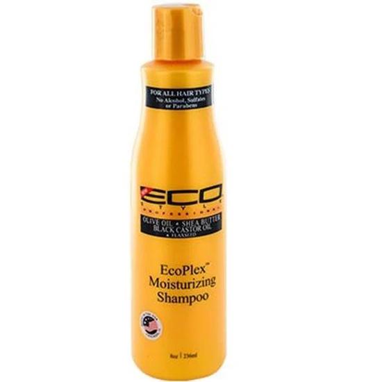 Ecoco Eco Styler Gold Ecoplex Moisturising Shampoo 236ml