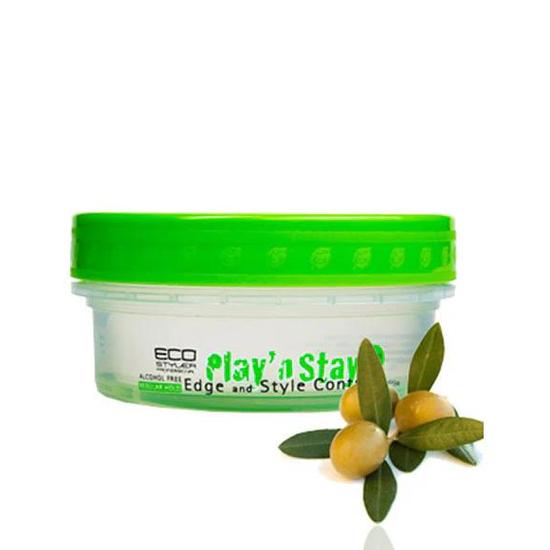 Ecoco Play N Stay Olive Oil Edge & Style Control 90ml