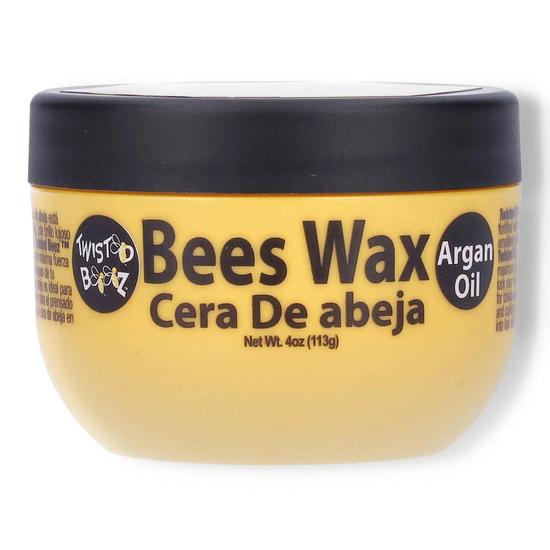 Ecoco Twisted Bees Wax Argan Oil