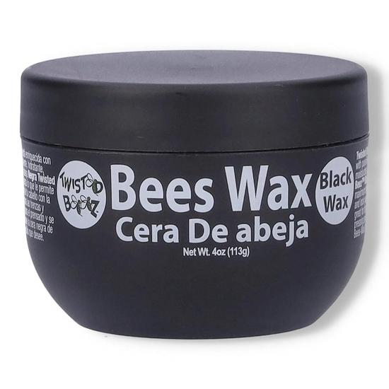 Ecoco Twisted Bees Wax Black Wax