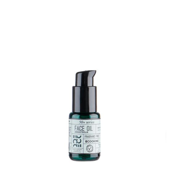 Ecooking 50+ Face Oil 30ml