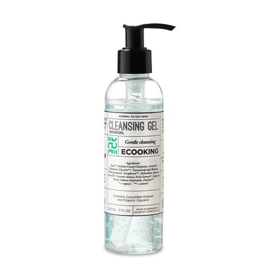 Ecooking Cleansing Gel 200ml