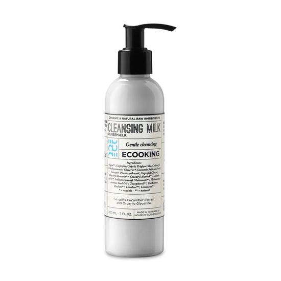 Ecooking Cleansing Milk 200ml