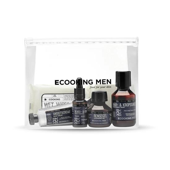 Ecooking Men Starter Kit