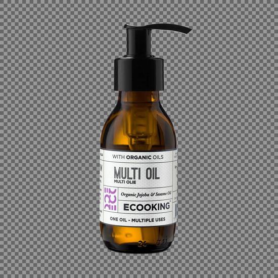 Ecooking Multi Purpose Oil 100ml