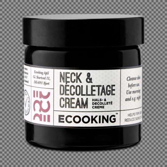 Ecooking Neck & Decolletage Cream 50ml