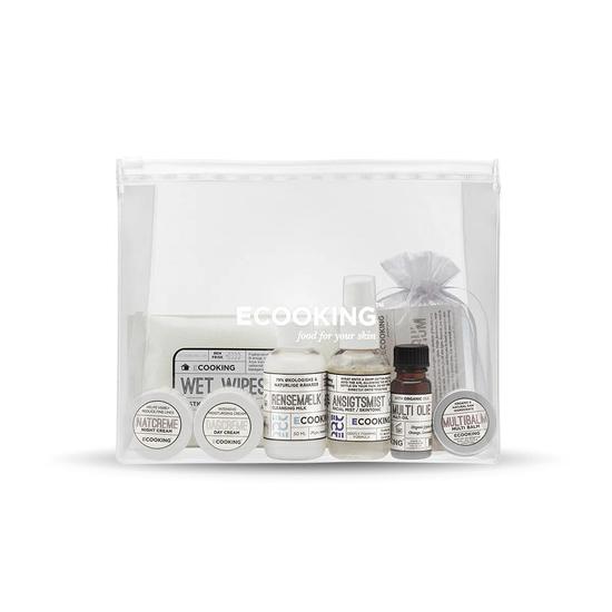 Ecooking Starter Kit With Cleansing Milk