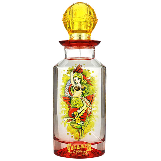 ed hardy inked perfume