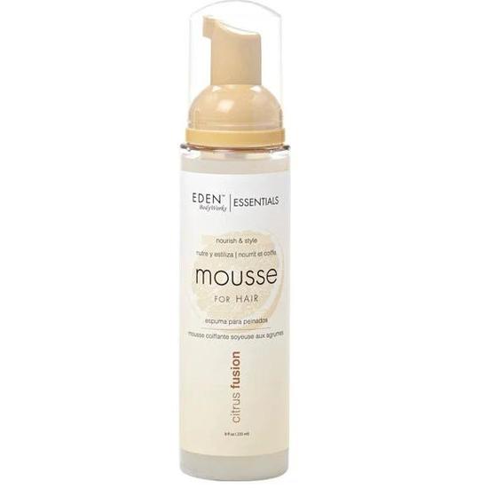 Eden BodyWorks Essentials Citrus Fusion Mousse 235ml