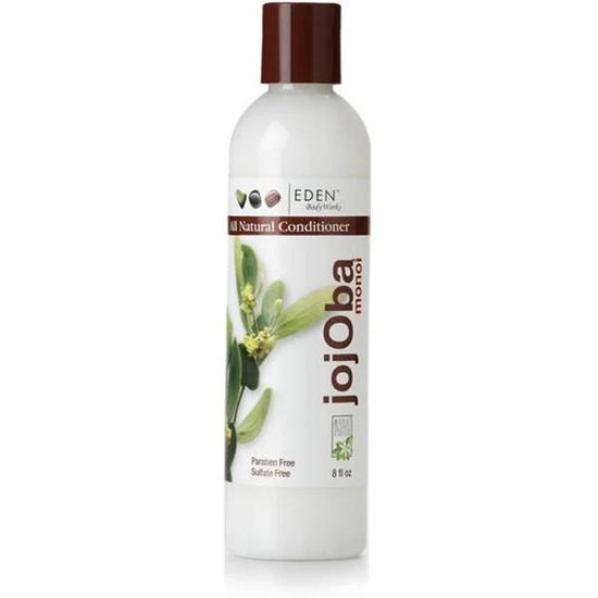 Eden BodyWorks Jojoba Monoi All Natural Conditioner 8 OZ