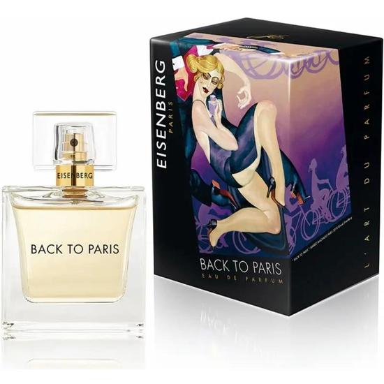 EISENBERG Back To Paris Eau De Parfum 50ml