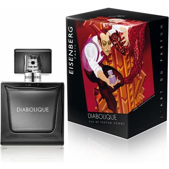 EISENBERG Diabolique Eau De Parfum Men 100ml