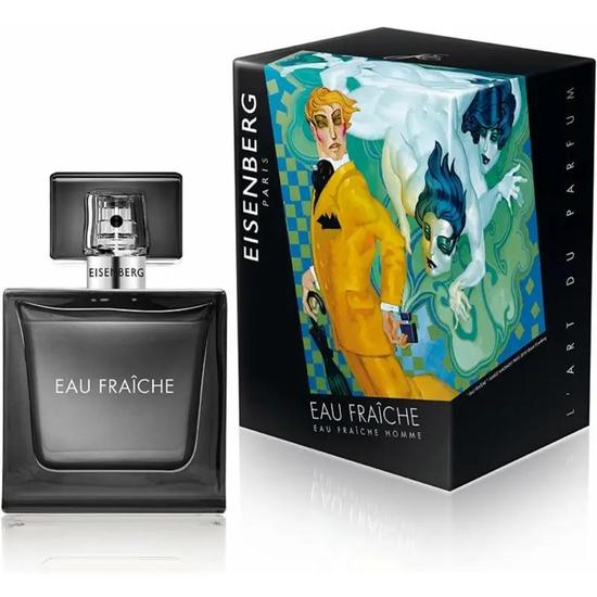 EISENBERG Eau Fraiche Men 30ml