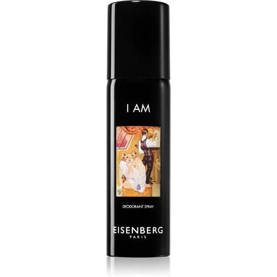 EISENBERG Iam Deodorant Spray 100ml