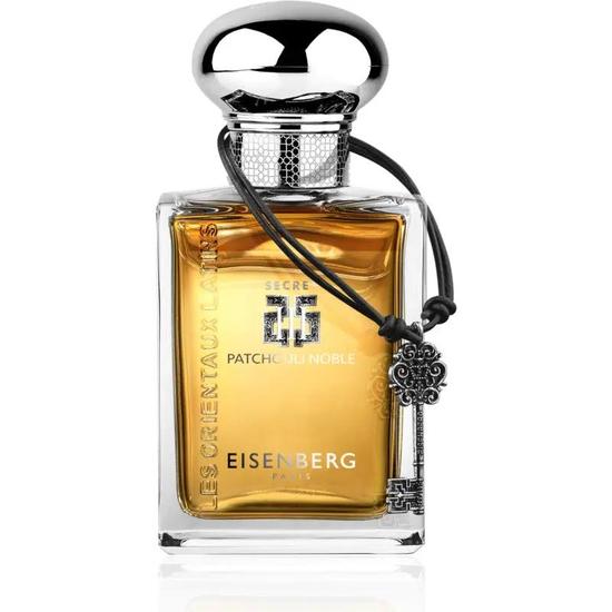 EISENBERG Iii Secret Patchoule Noble Eau De Parfum Men 30ml