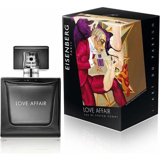 EISENBERG Love Affair Homme Eau De Parfum 30ml