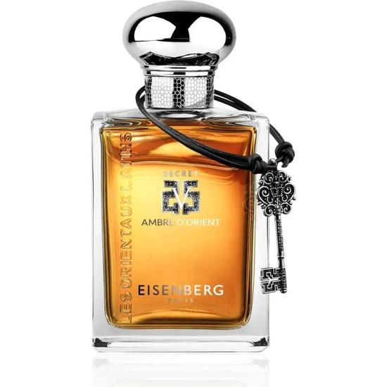 EISENBERG V Secret Ambre D'Orient Eau De Parfum 50ml