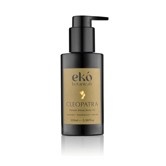 EKO BOTANICALS Botanical-Retinol Body Oil CLEOPATRA SUNSET