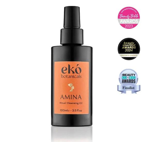 EKO BOTANICALS Cleansing Botanical Oil AMINA 100ml