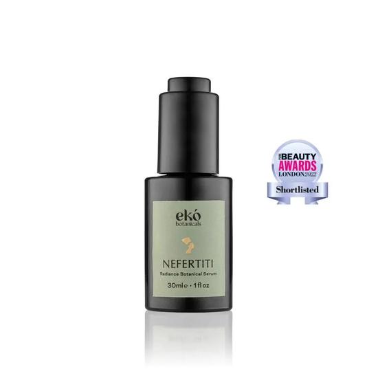 EKO BOTANICALS Hydrating Radiance Ageless Serum NEFERTITI 15ml