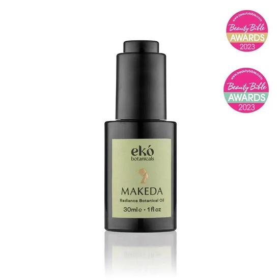 EKO BOTANICALS Radiance Ageless Botanical Oil MAKEDA 15ml