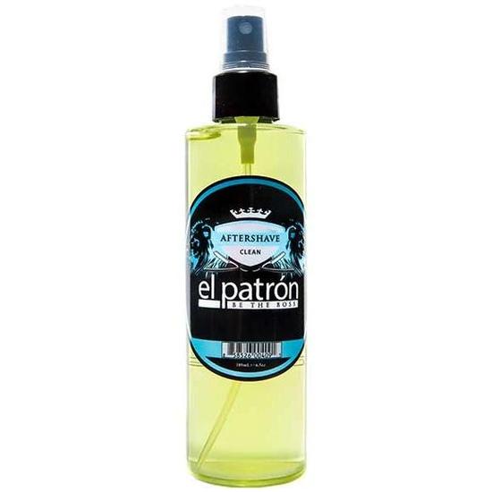 El Patron Be The Boss Clean Aftershave 189ml