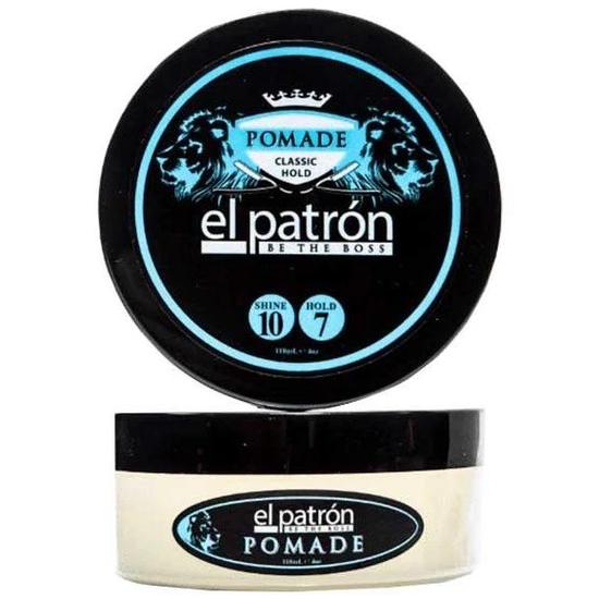 El Patron Ei Patron Be The Boss Classic Hold Pomade 118ml