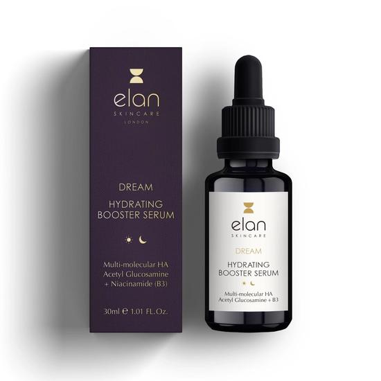 Elan Skincare Hydrating Booster Serum- Hyaluron + Niacinamide